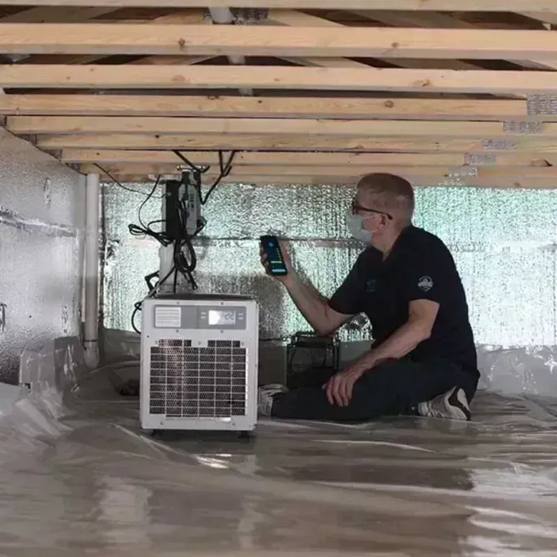 Crawl Space Water Removal Service in Southglenn, CO